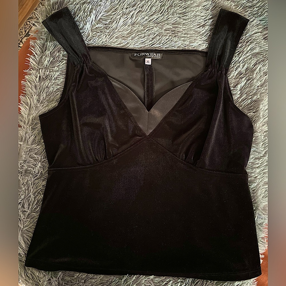 Velvet Top